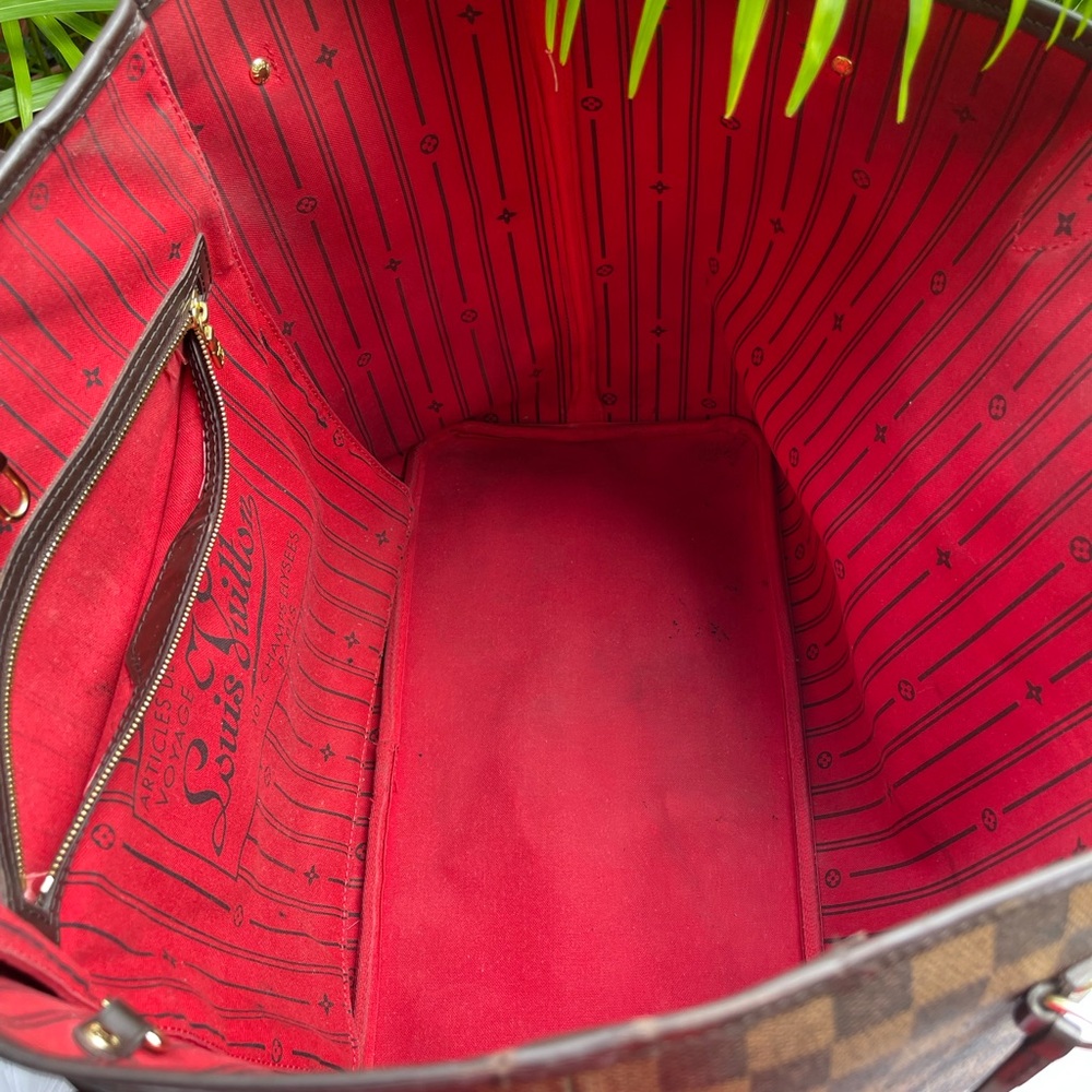 Louis Vuitton Neverfull GM - Picture 5 of 16